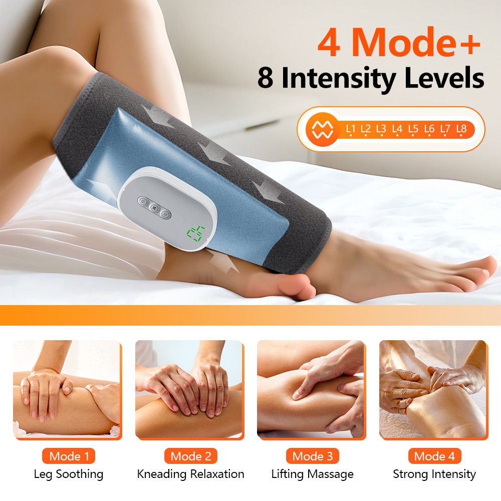 Multifunctional Calf Massager