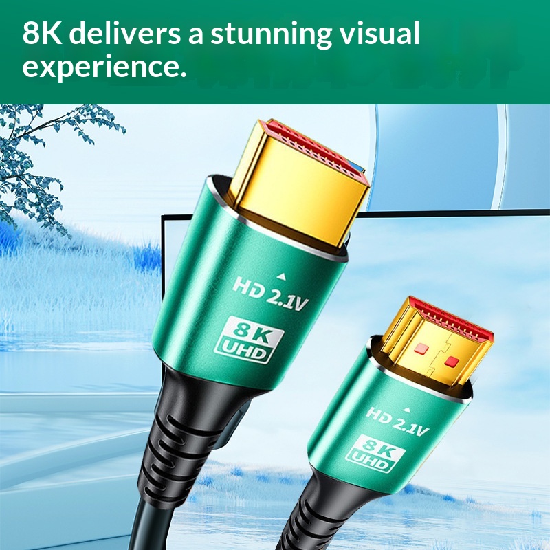 Aluminum Alloy Projector Connection Cable
