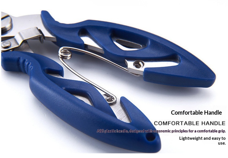Maris fish grip color options