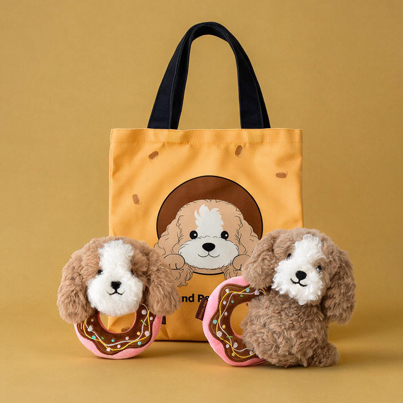 Plush Dog Toy Self-amusing Suitable For Puppies And Large Dogs — image 1