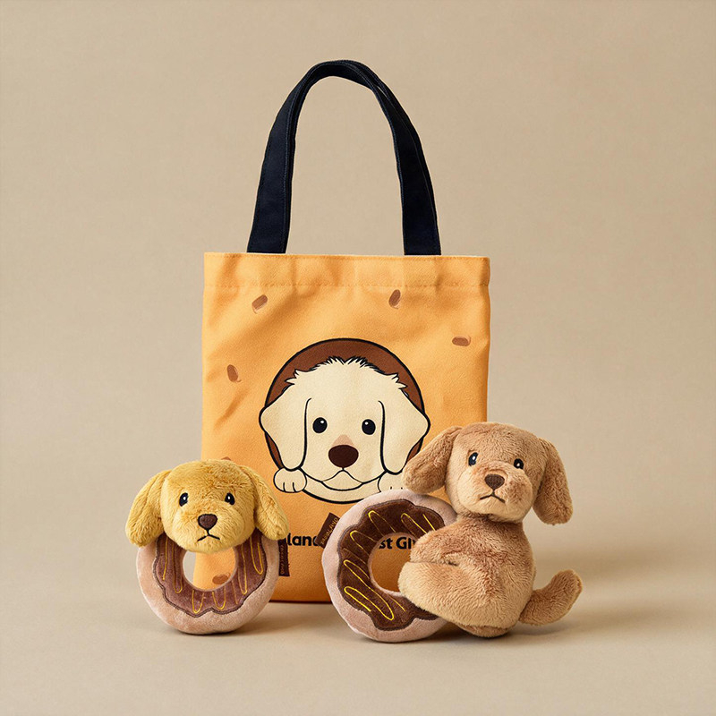 Plush Dog Toy Self-amusing Suitable For Puppies And Large Dogs detail photo 14