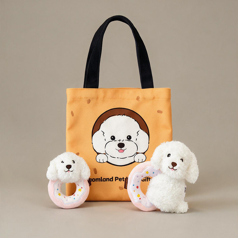 Plush Dog Toy Self-amusing Suitable For Puppies And Large Dogs detail photo 1