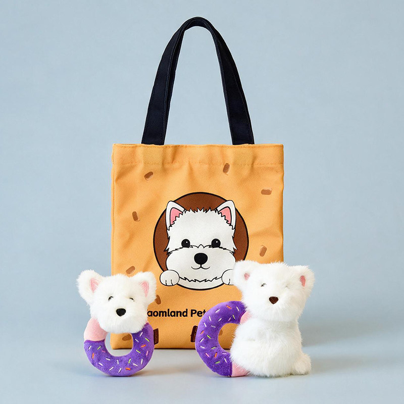 Plush Dog Toy Self-amusing Suitable For Puppies And Large Dogs detail photo 13