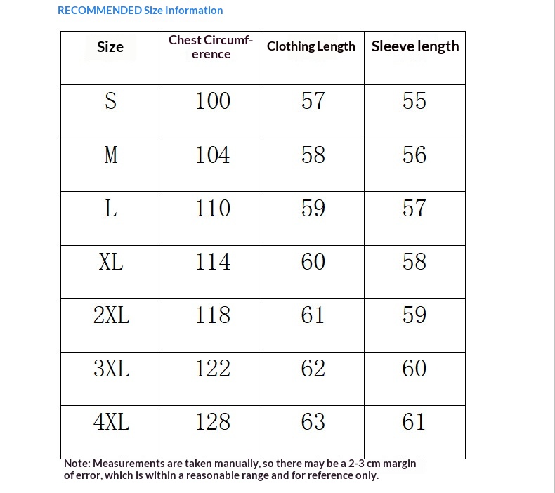 Women's Acrylic Button-Front Cardigan - size chart