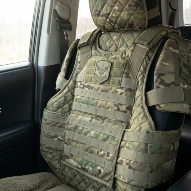 The Seat Is Sturdy And Durable