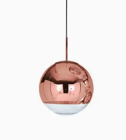 Bar Chandelier Design Restaurant Small Minimalist Bedside Cafe