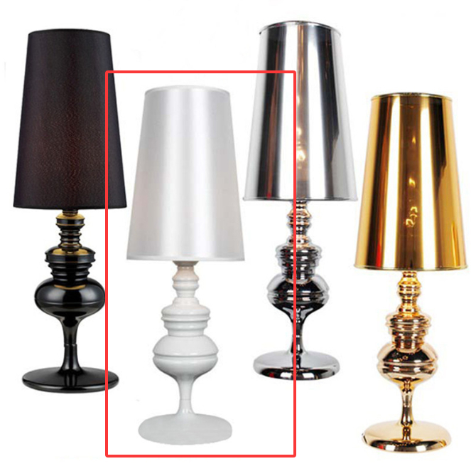 Bedside Table Lamp, picture 4 of 5
