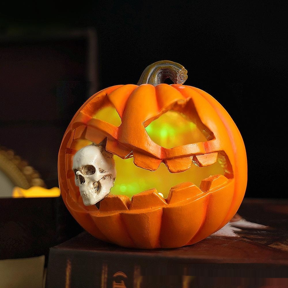 Resin Ornament Creative Halloween Decoration