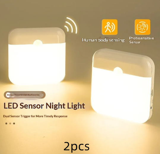 Rechargeable Motion Sensor Night Light, picture 4 of 4
