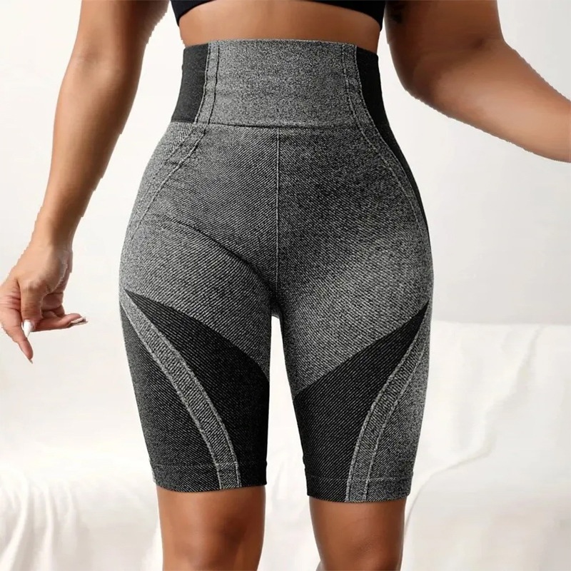Five-point Shorts Plus Size High Elasticity