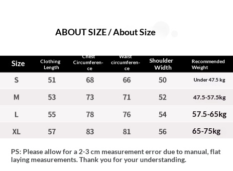 Women's Lyocell Knit Short-Sleeve Top - S to XL size chart