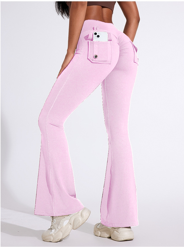 Women's Full-Length Sports Tight Pants, picture 12 of 12