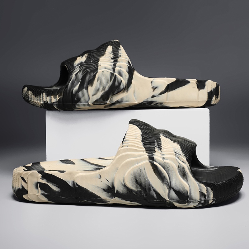 Men's Slippers Home Use Cross-Border Fashion, Camouflage