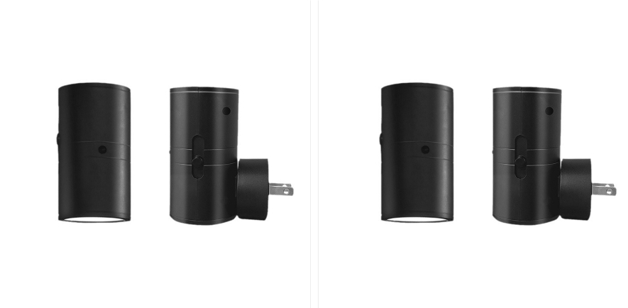 LED Wall Night Light, picture 6 of 12