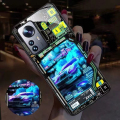 Cyber Supercars