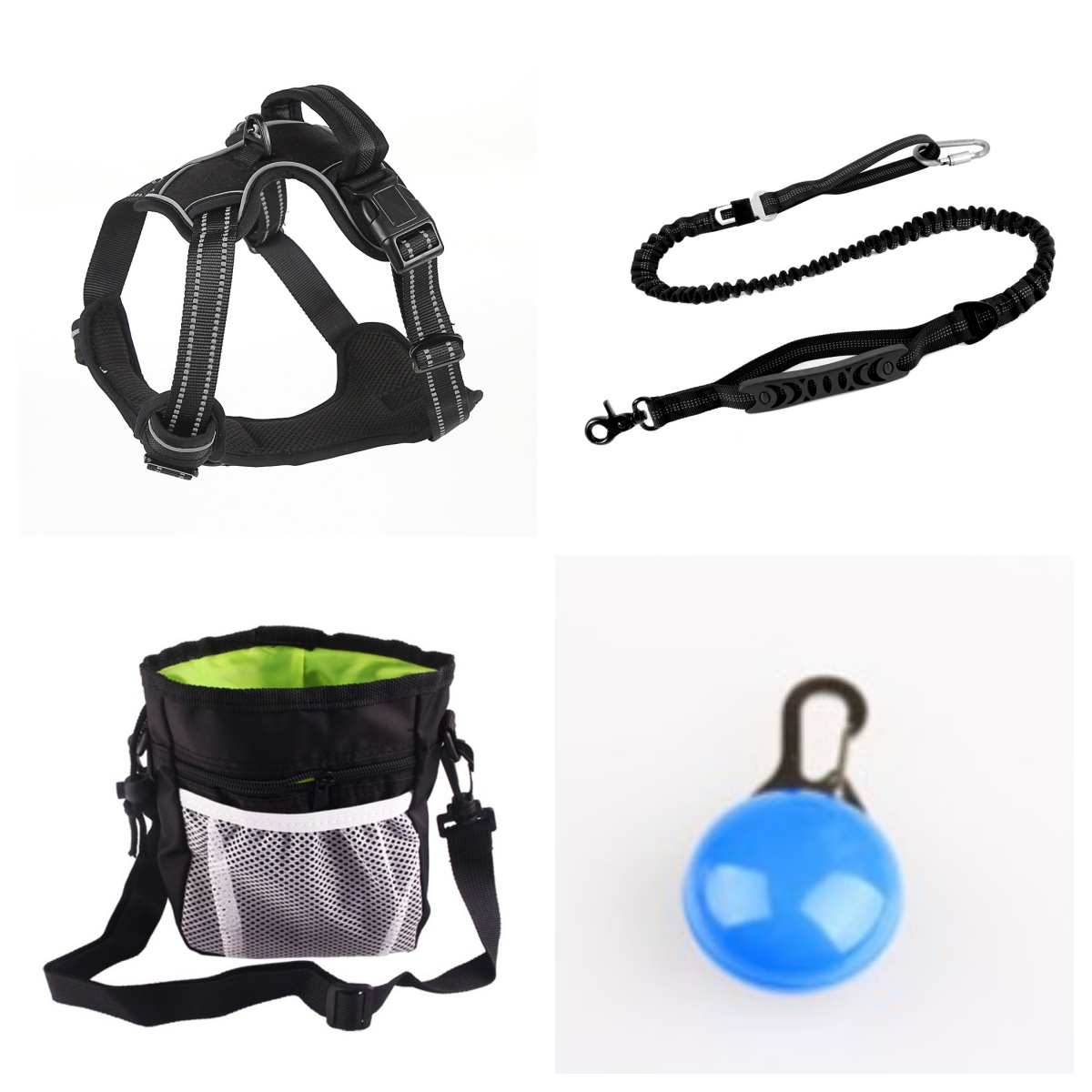 Reflective No-Pull Dog Harness