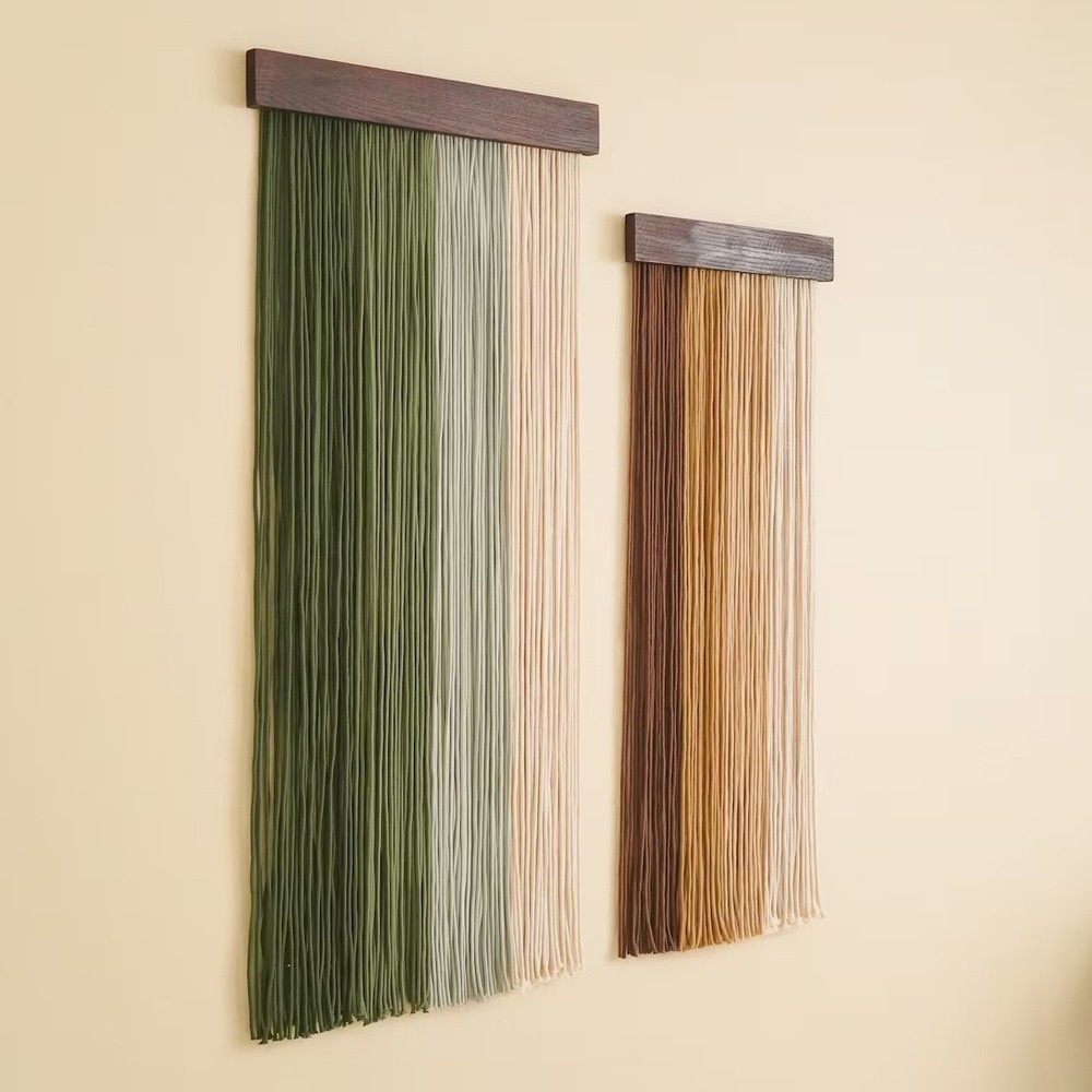 Handwoven Cotton Wall Tapestry