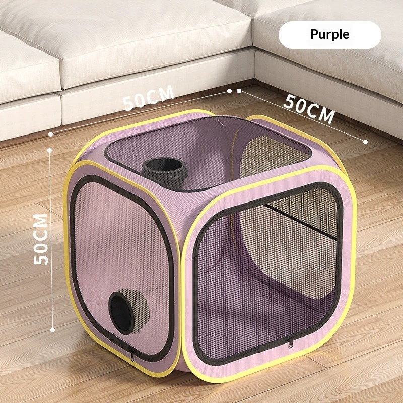 Pet Drying Box Household Small Dog Specific Blow Drying Bag detail photo 3