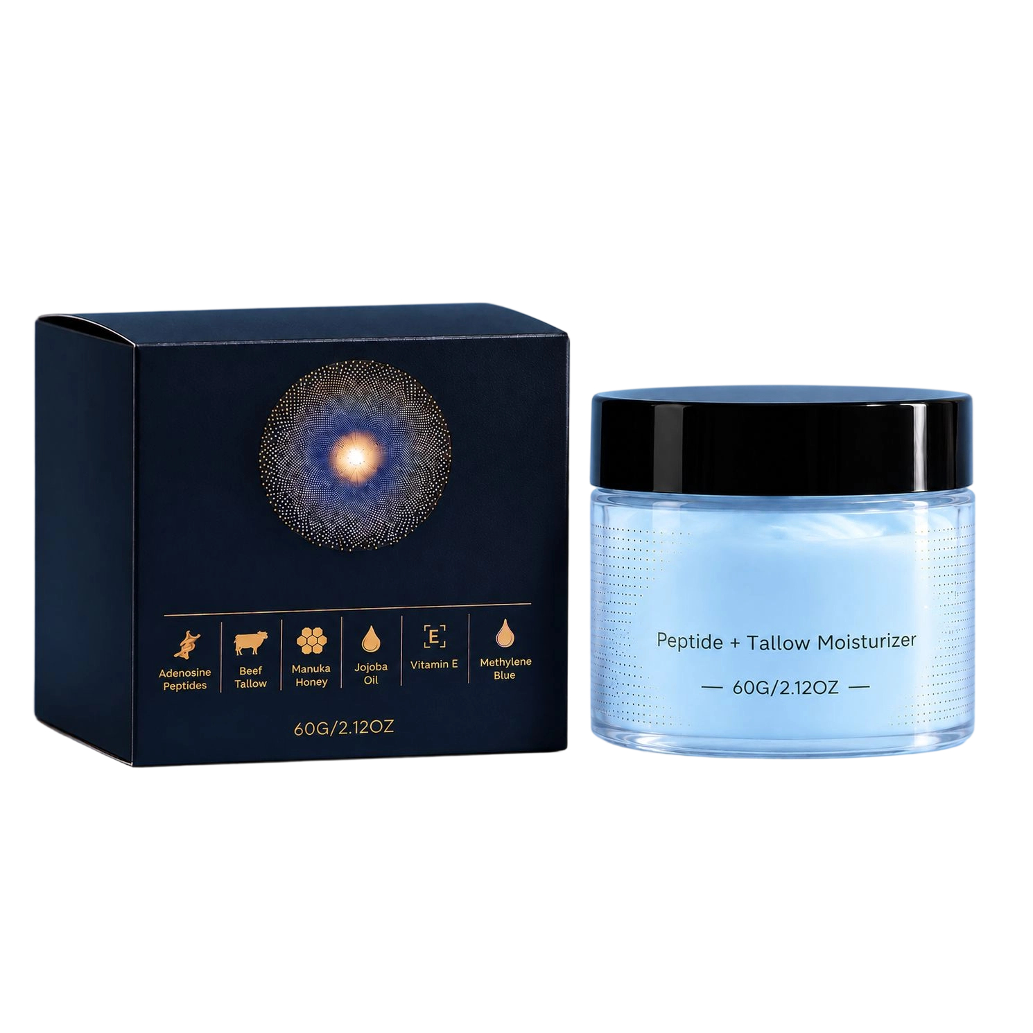 Bovine Fat Moisturizing Cream