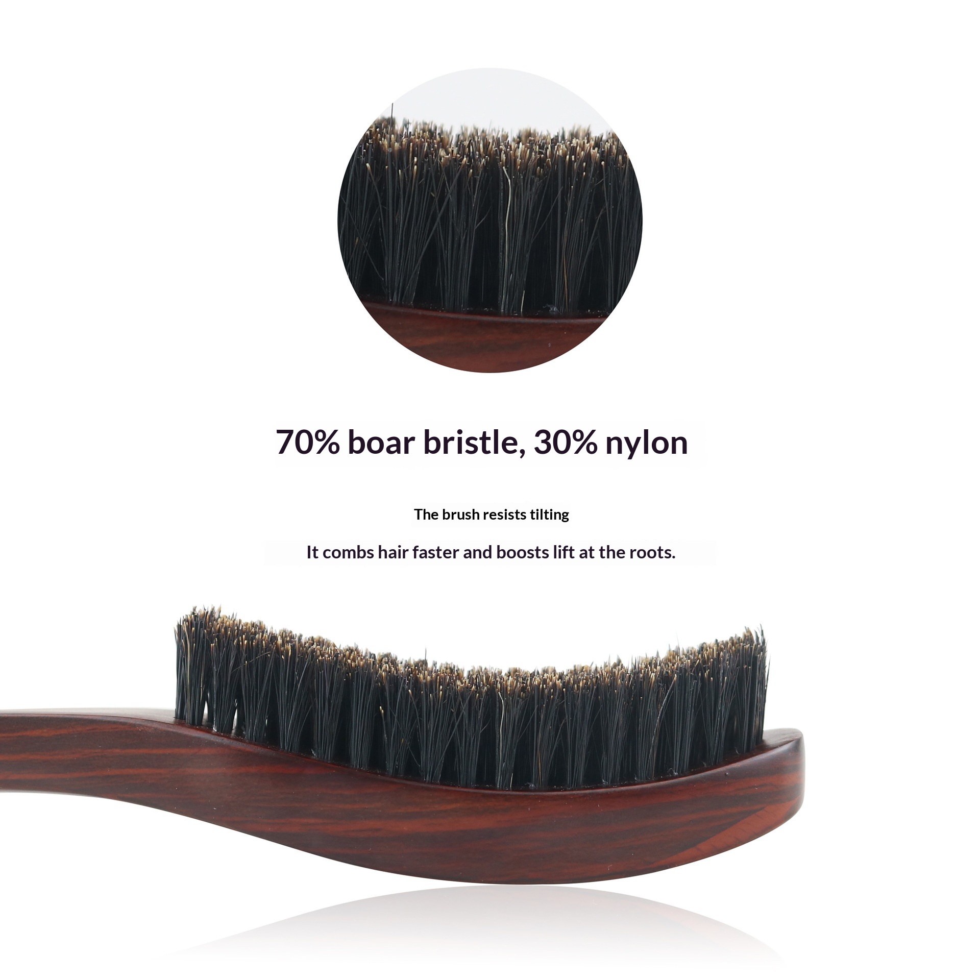 Mens Handle-shaped Facial Cleansing Brush