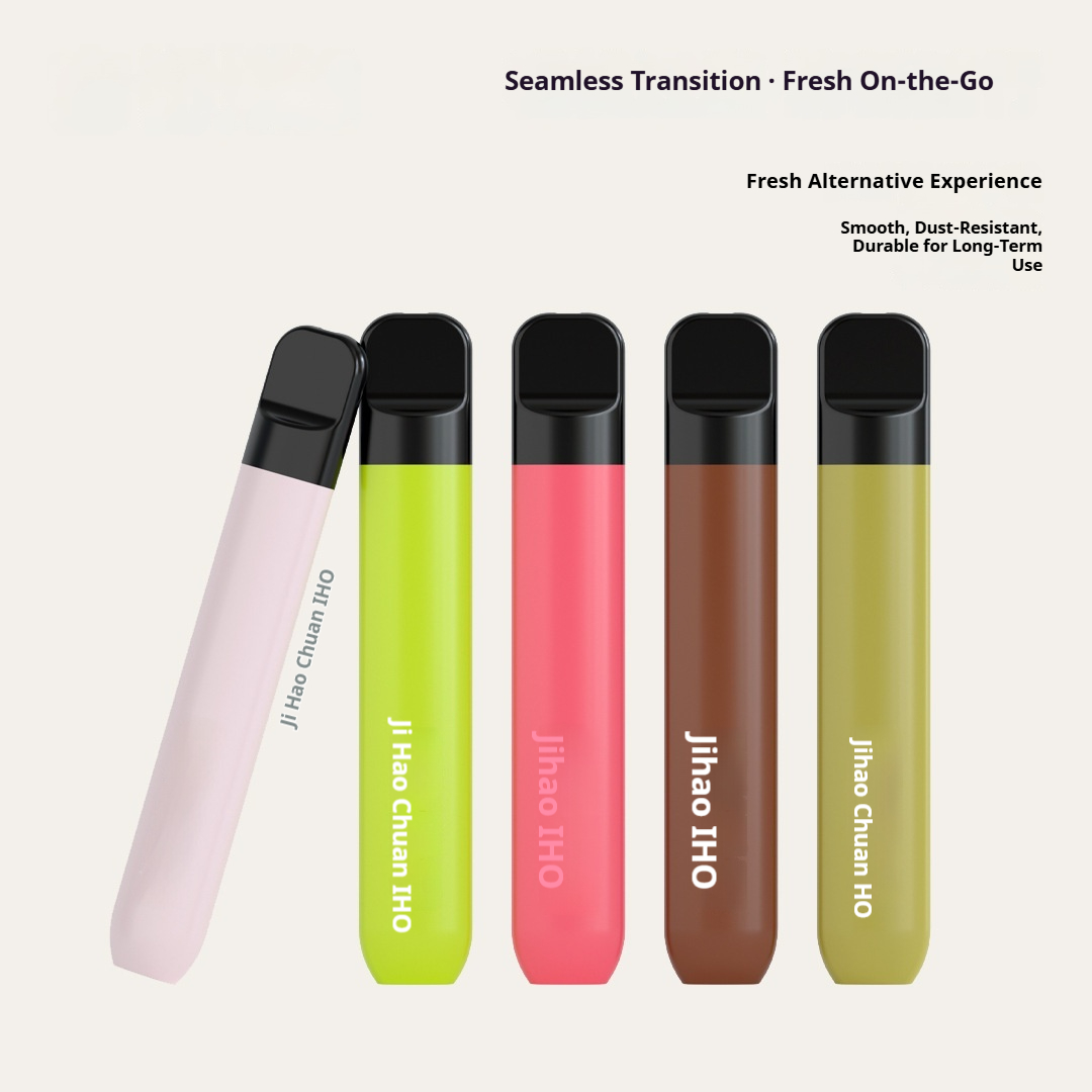 Smokeless Disposable Pocket-sized Fruit-flavored Vaping Stick