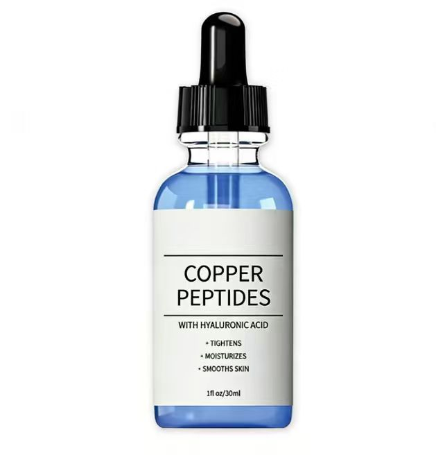 Copper Peptide Facial Essence Compact And Abundant — image 1