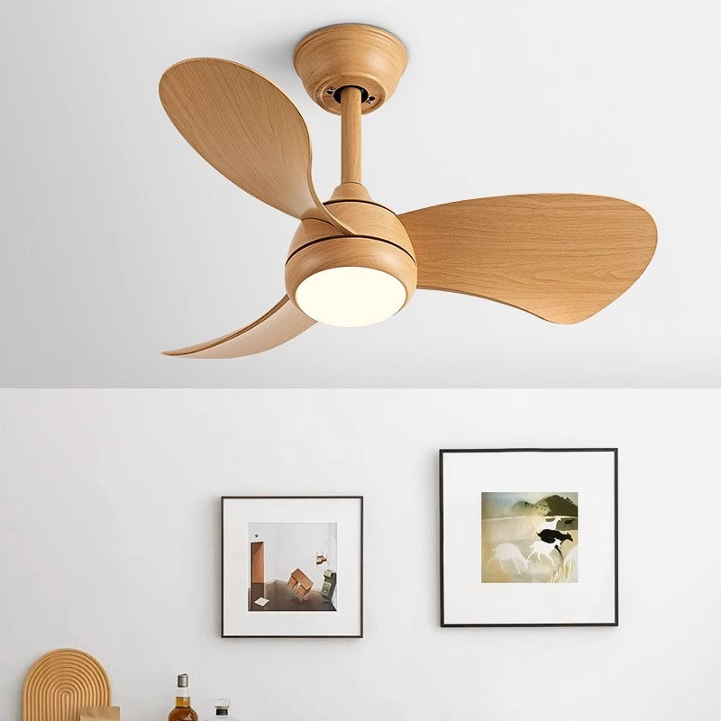 Living Room Retro Nordic Inverter Ceiling Light