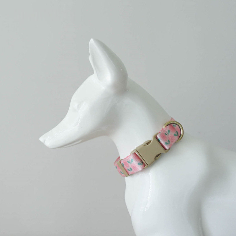Adjustable Nylon-imitation Pet Collar
