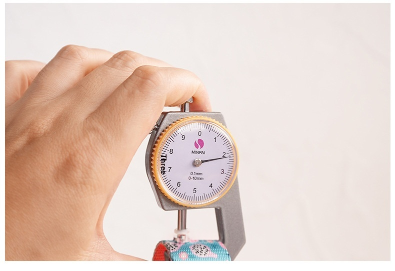 New Style Faux Nylon Printed Pet Collar detail photo 10