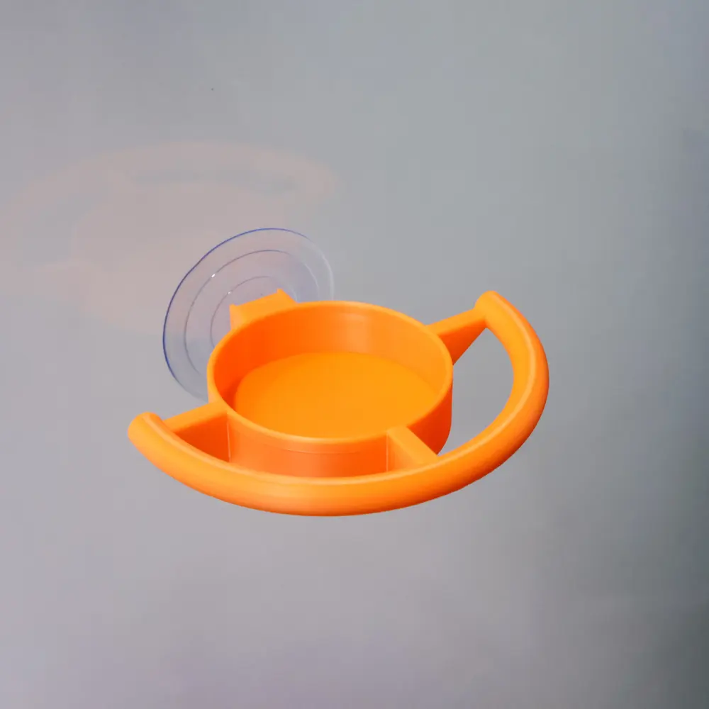 Suction-cup Window Bird Feeder Outdoor Home and Garden Accessory