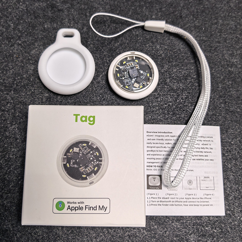 Global Positioning Lights Flashing Anti-loss Alarm Device Pet Tracking detail photo 6