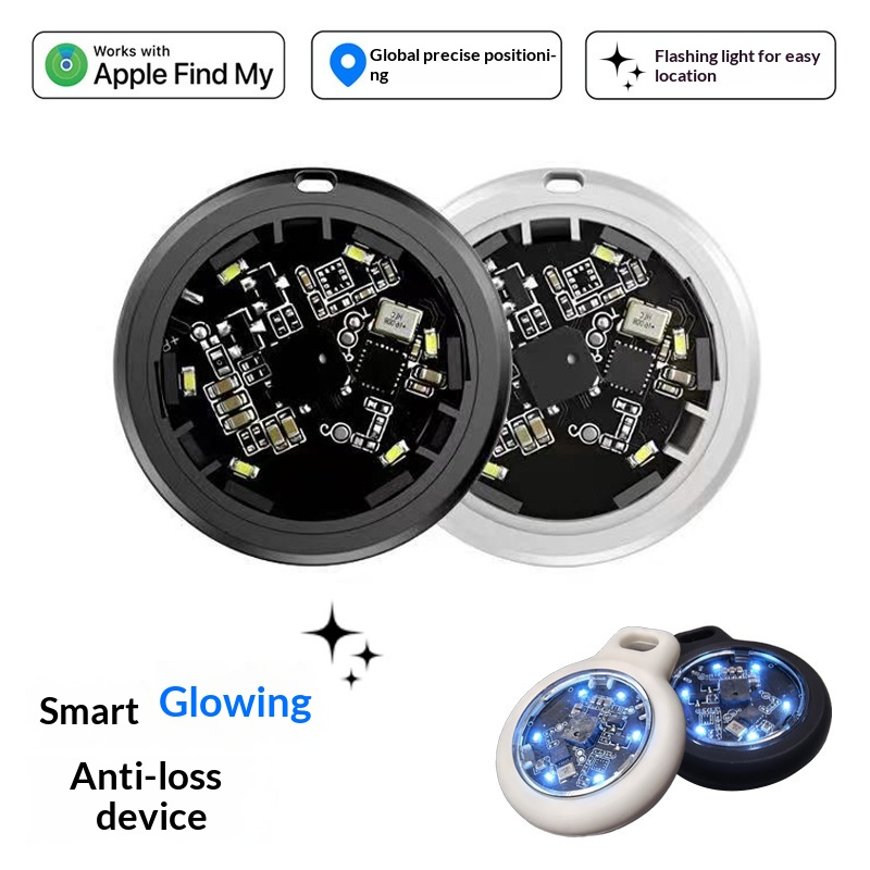 Global Positioning Lights Flashing Anti-loss Alarm Device Pet Tracking detail photo 4