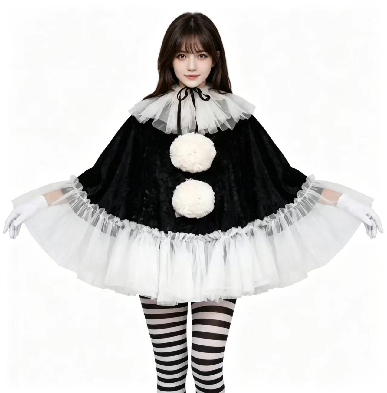 Adult Sexy Costume For Women's Masquerade