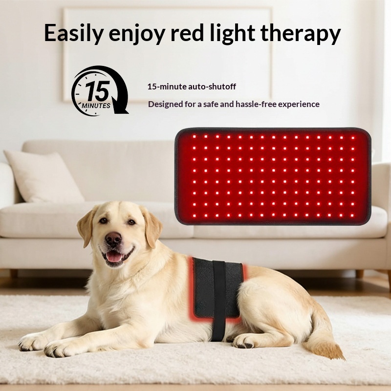 Pet Infrared Lumbar Support Belt detail photo 6