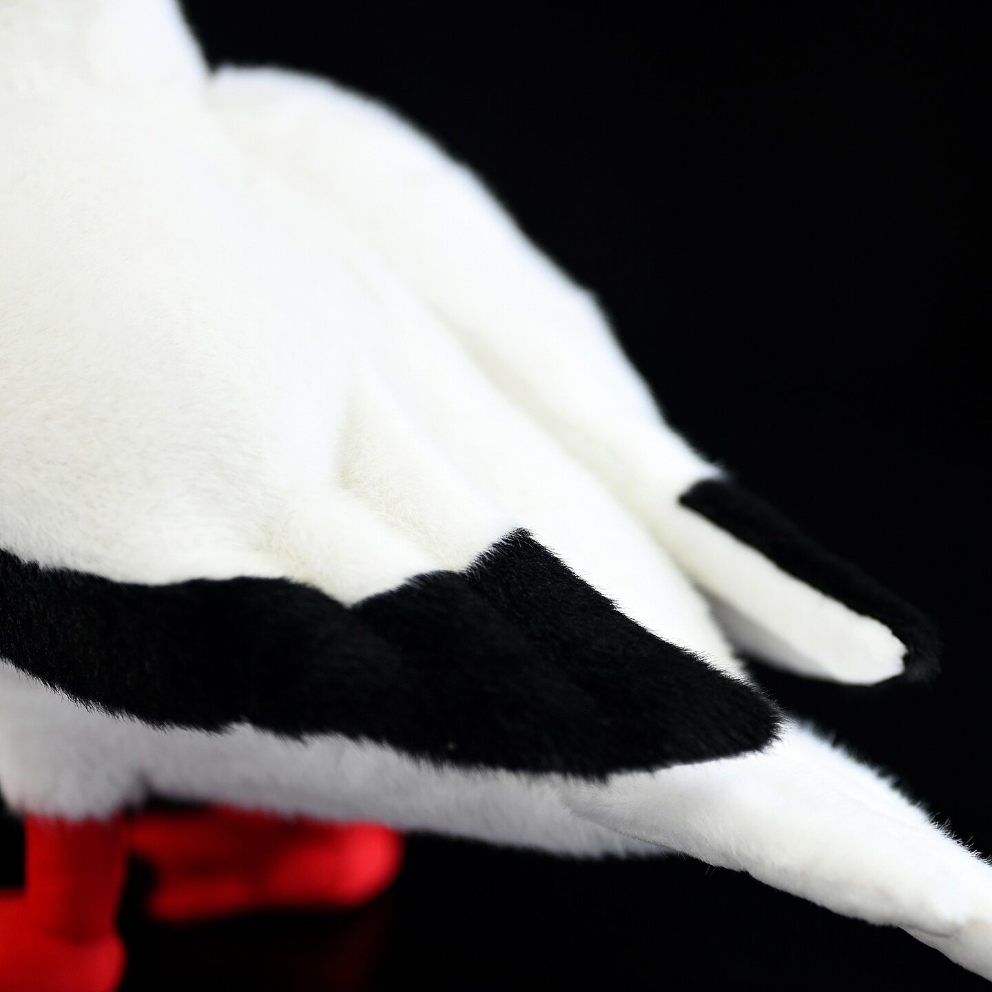 Creative Tern Bird Fur Toy Doll