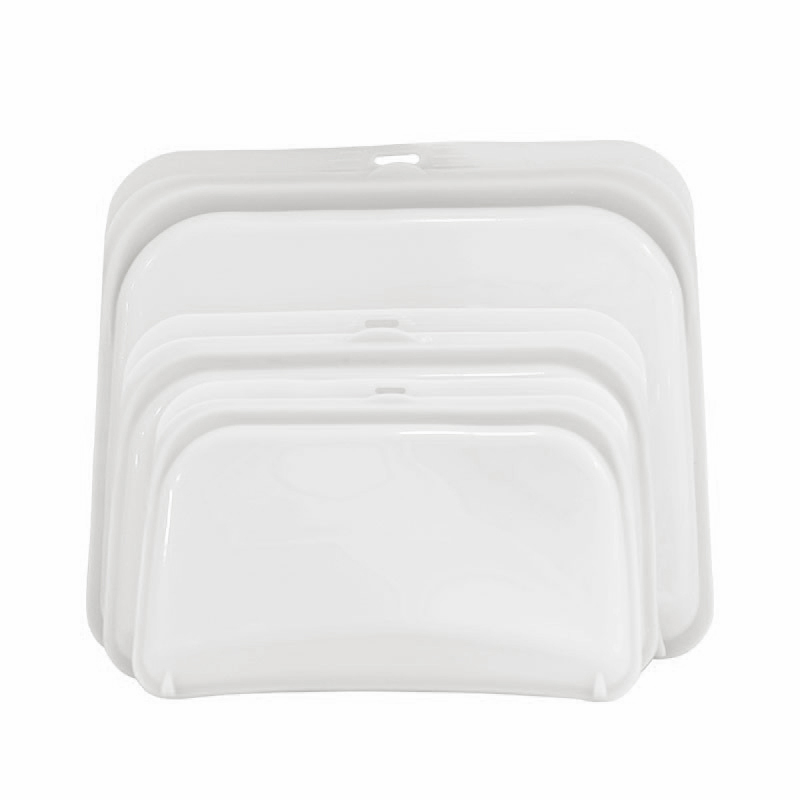 Silicone Vacuum Sealed Food Storage Bag