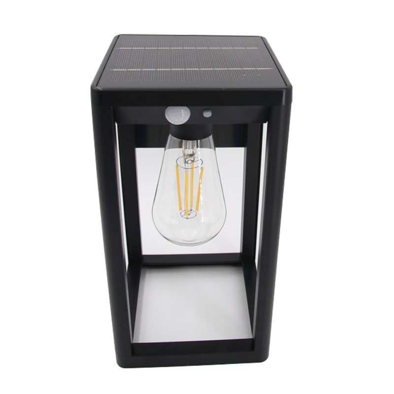 Solar Outdoor Wall Light
