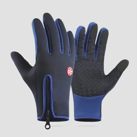 Outdoor Cycling Sports Ski Mountaineering Gloves