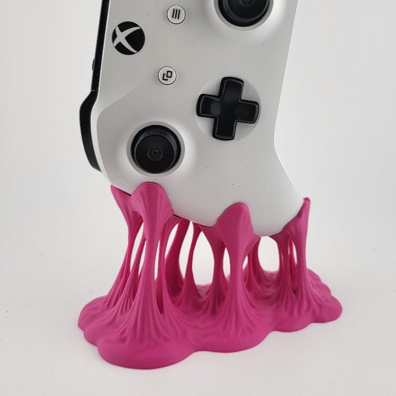 Bubble Gum Joystick Handle Stand