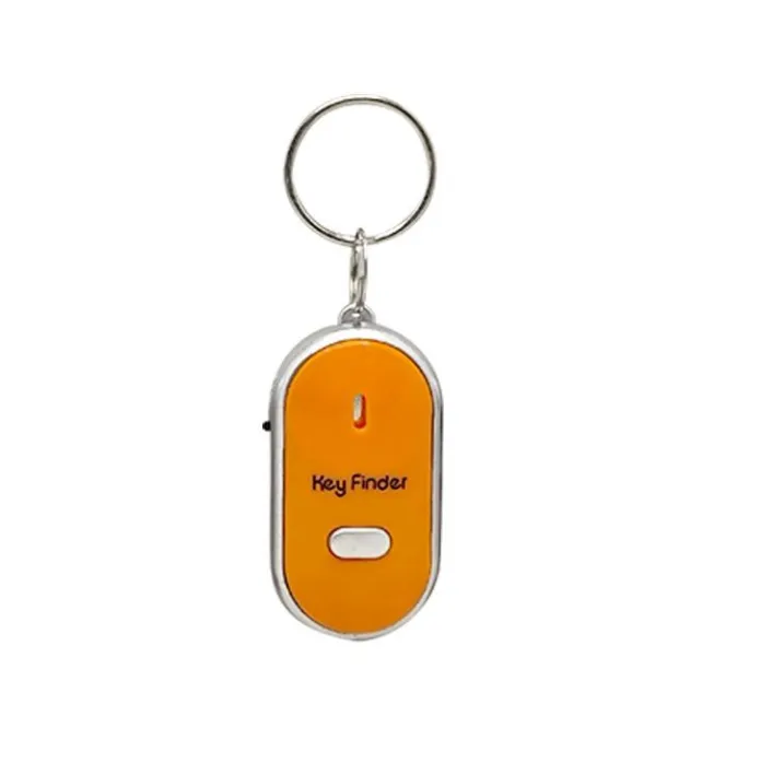 Key Finder Artifact Whistle Key Lost-proof Device Voice Control Key Finder Accessory – image 7