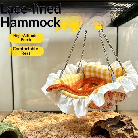 Reptile Hanging Sleeping Nest