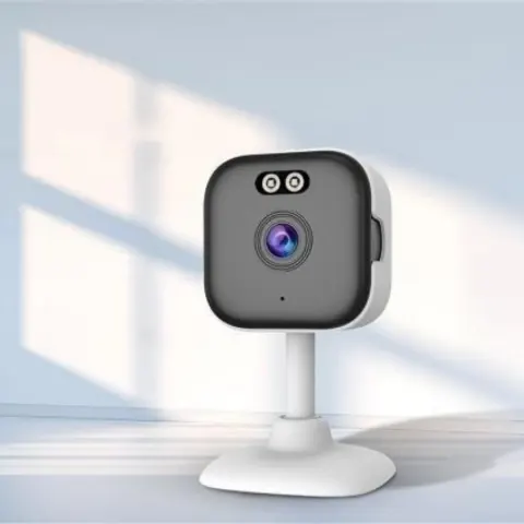 2K HD Smart Wi-Fi Home Indoor Camera No Drilling