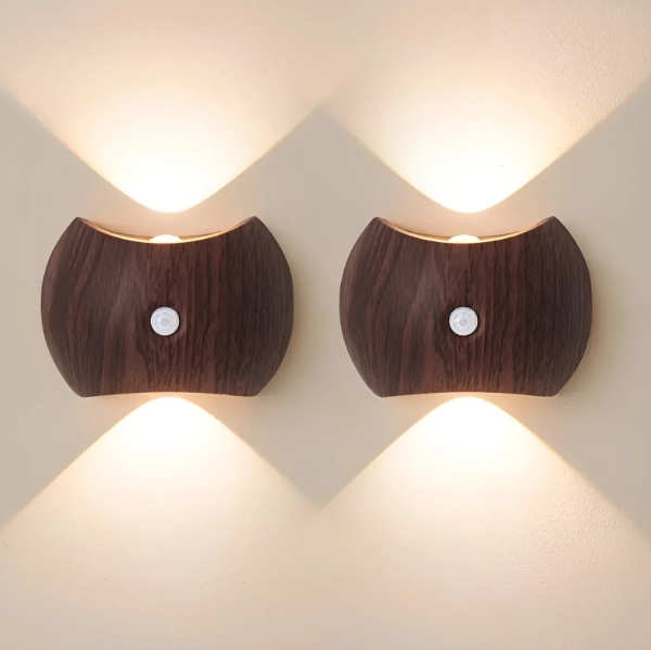 Rechargeable Wall Sconce Light, picture 8 of 8