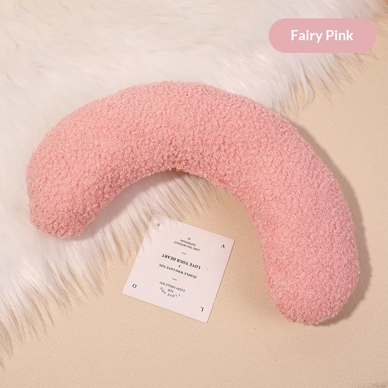 Stylish Thickened Pet Cat Pillow Fairy Pink Pillow