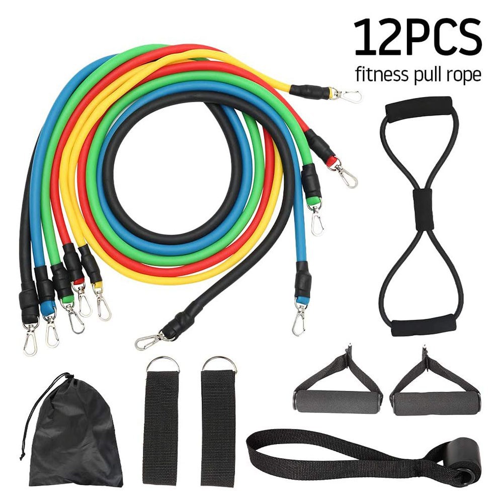 Resistance Bands Set, picture 4 of 4