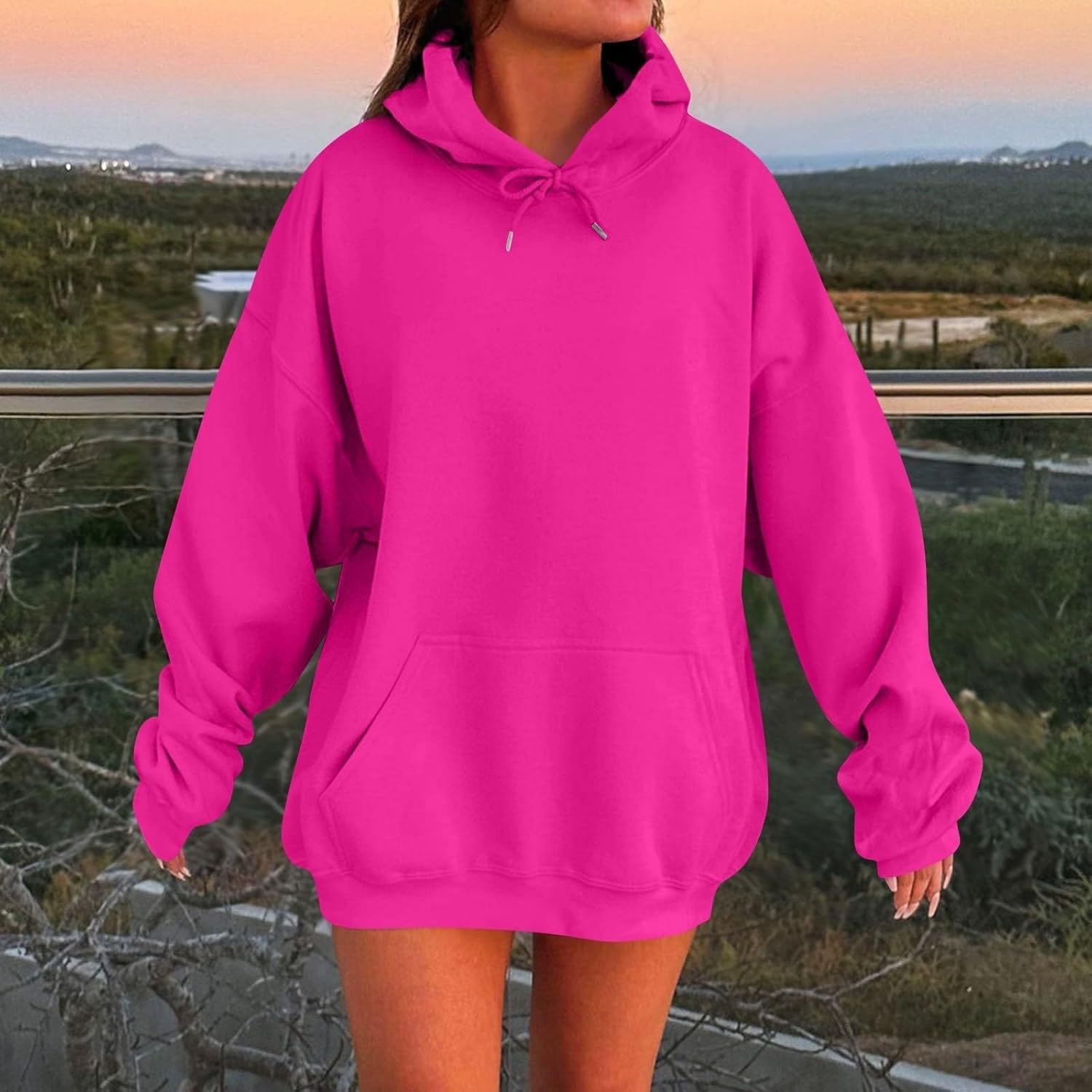 Women's Hoodies Winter Cute Sweatshirts Pullover