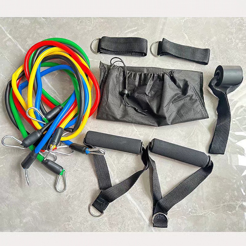 Resistance Bands Set, picture 3 of 4