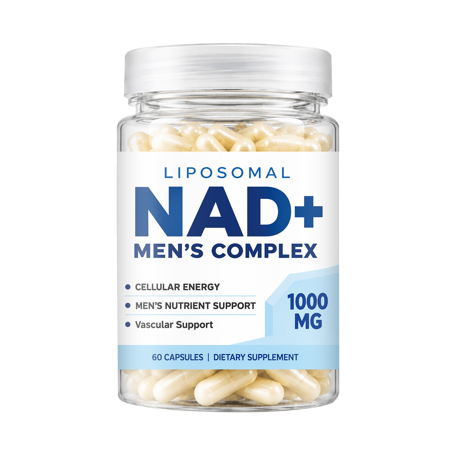 Energy Nutrition Capsule
