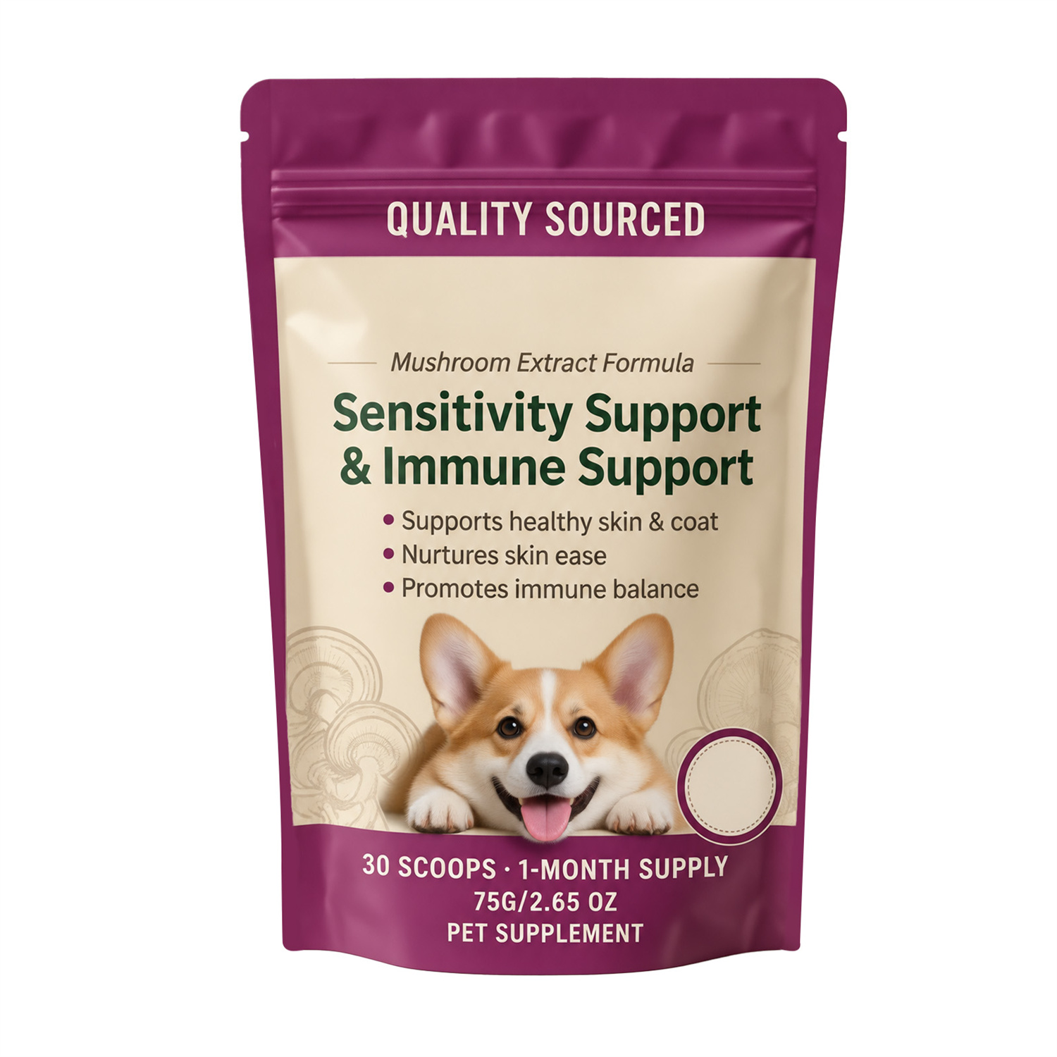Pet Supplement For Dogs
