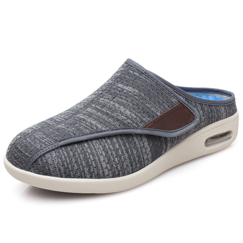 Velcro Wide-Opening Casual Shoes, picture 5 of 5